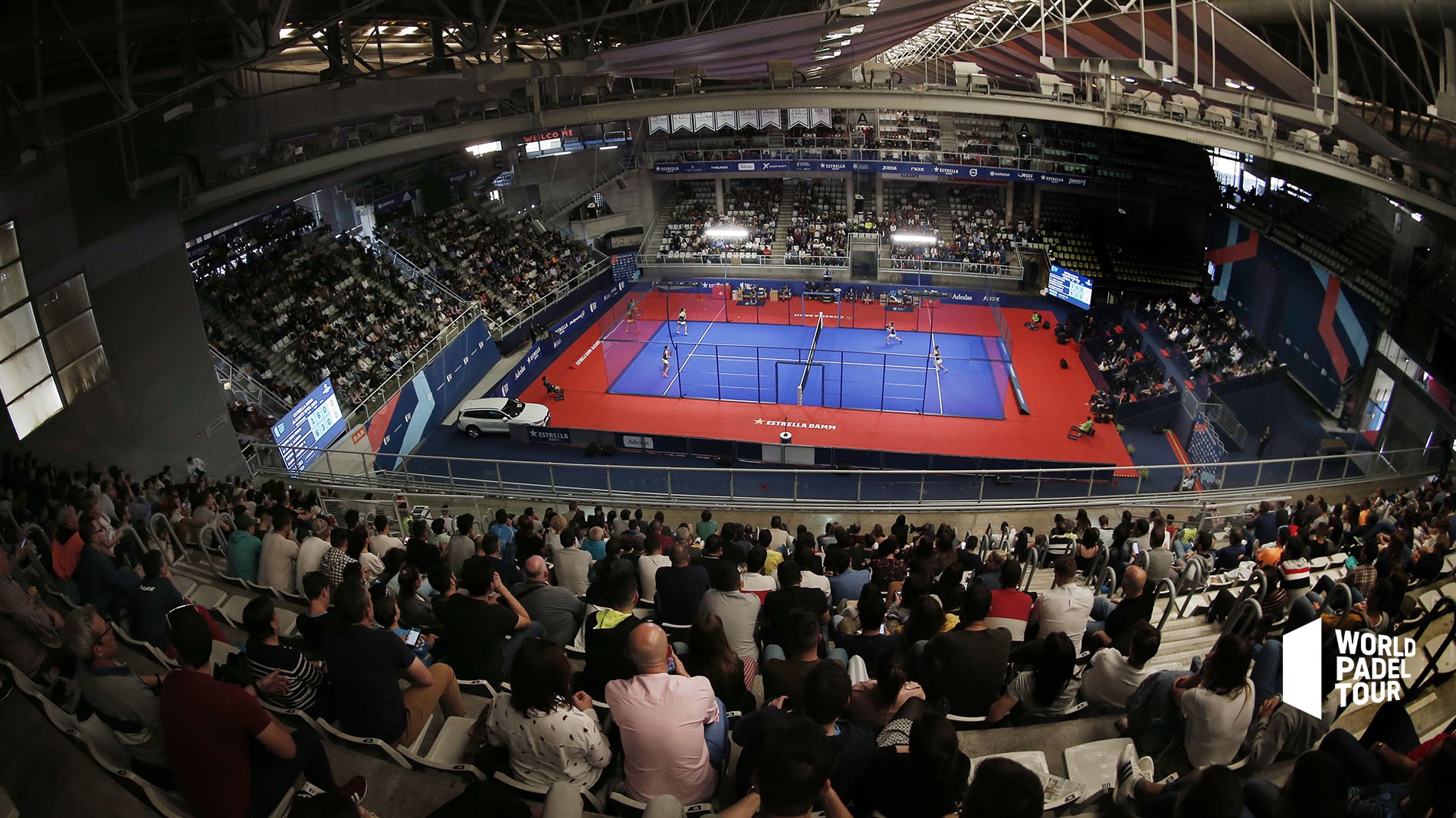 what is world padel tour