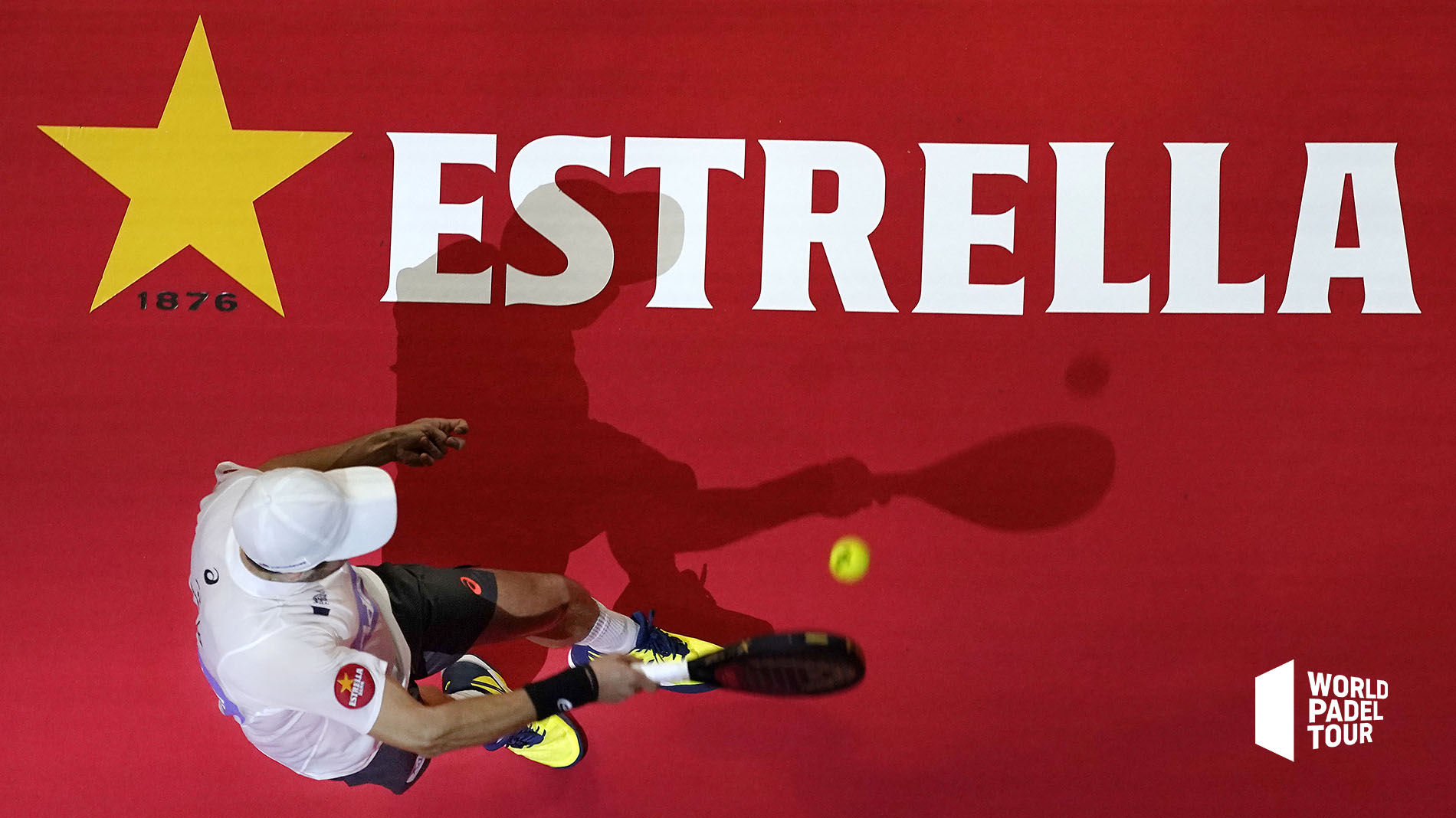 Fernando Belasteguín - Cuartos Estrella Damm Barcelona Master Final 2019