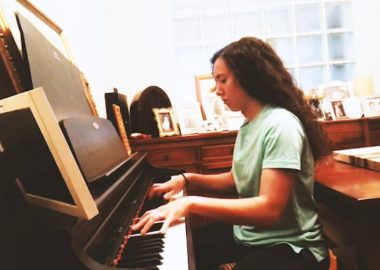 Home Sessions: El piano de Araceli Martínez