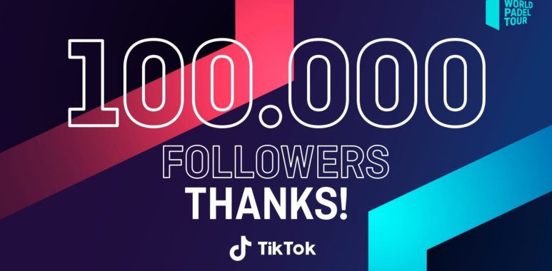 ¡Ya somos 100.000 en TikTok!