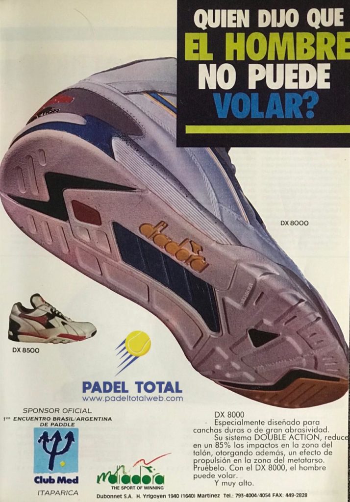 Zapatillas Diadora dx8000