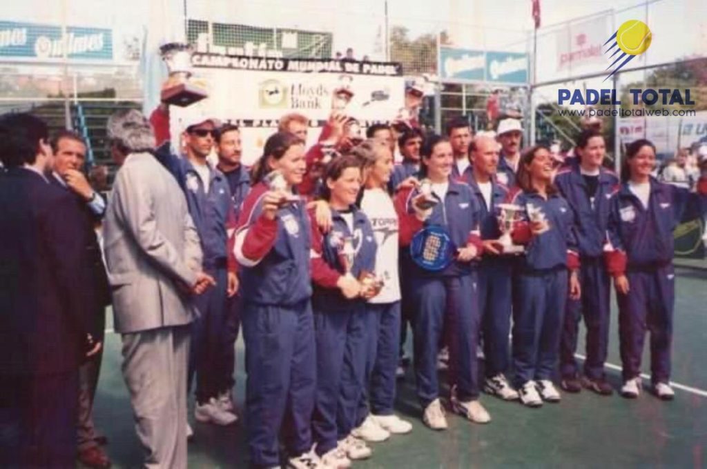 Selección Argentina 1998