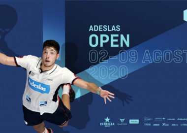 Adeslas Open.