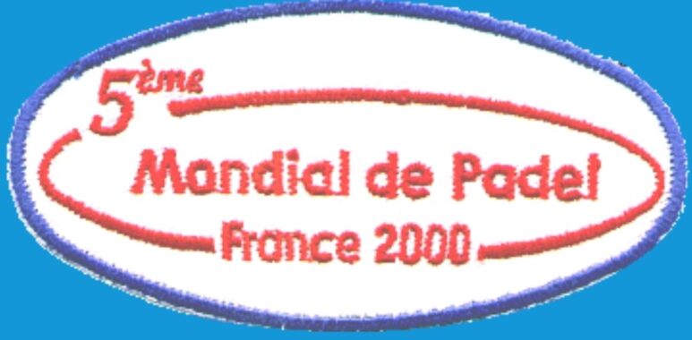 5to Mundial Padel Francia 2000