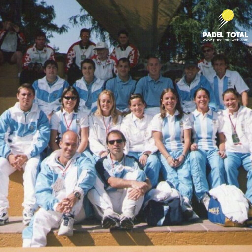 Campeones del Mundo México 2002 Argentina