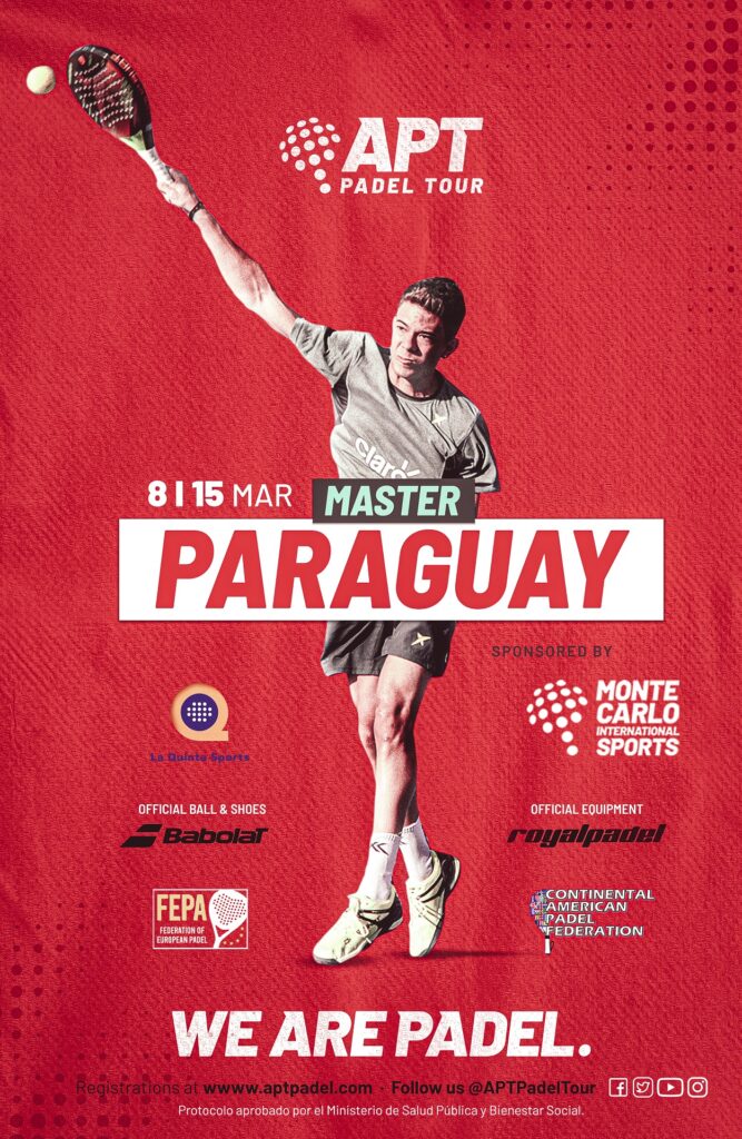 paraguay master
