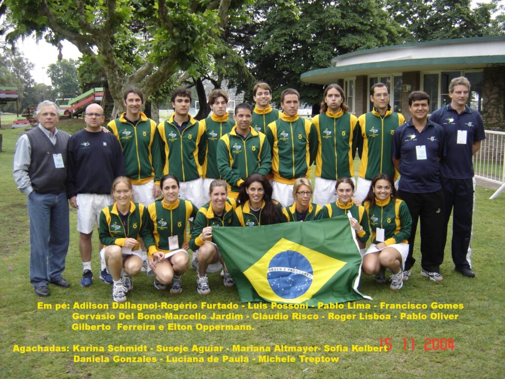 BRASIL 2004