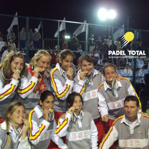 Selección Española Femenino Campeona del Mundo 2010