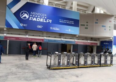 Mendoza Premier Padel 2022